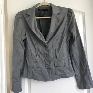 Grey Blazer